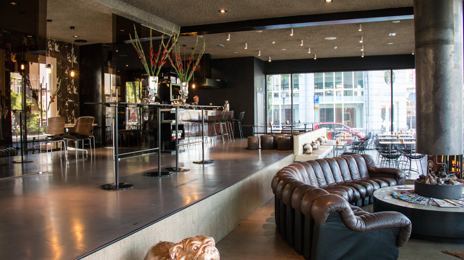 Hotel Review: Hotel V Frederiksplein, Amsterdam