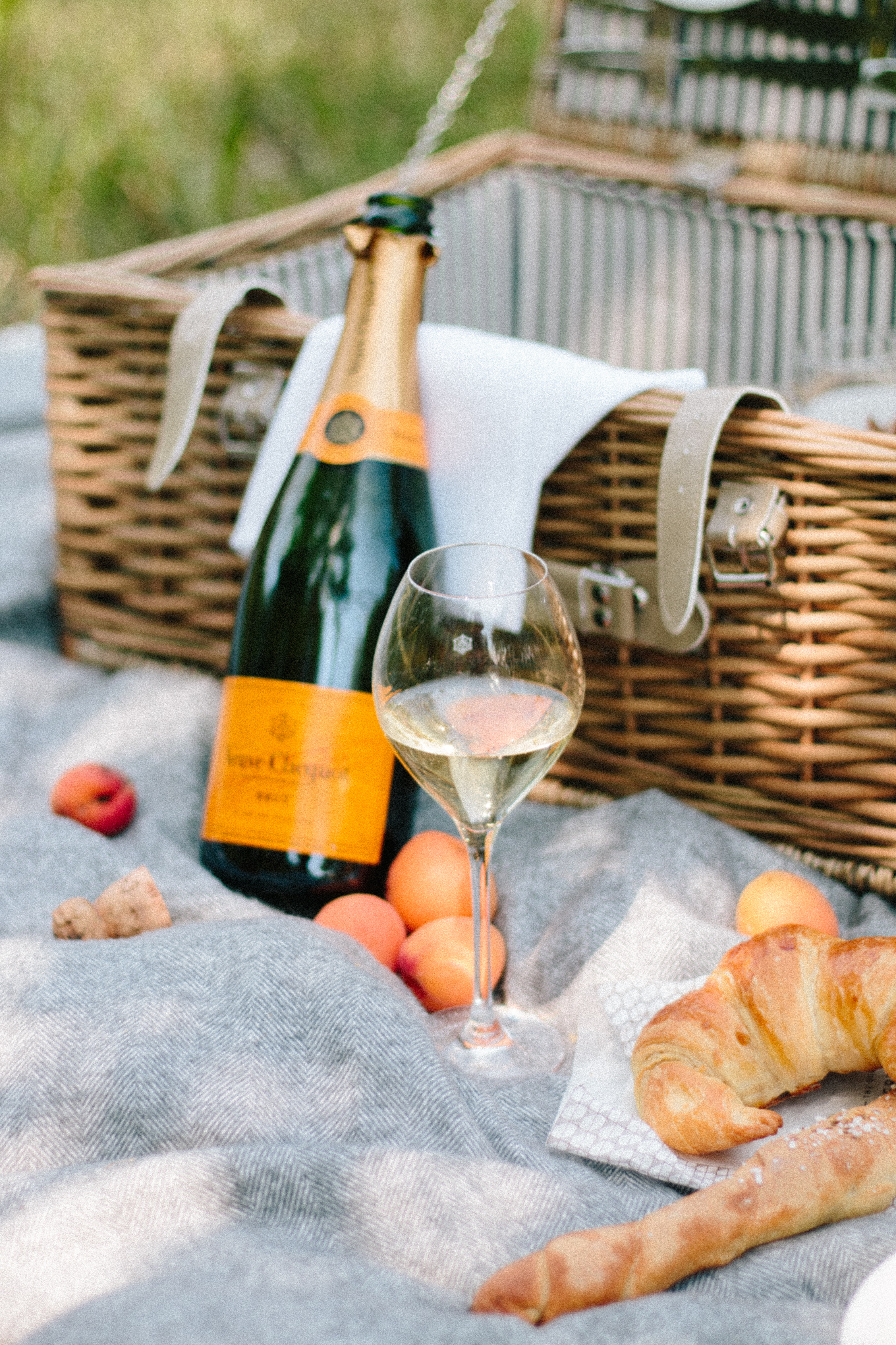 Veuve Clicquot Picknick Wachau 