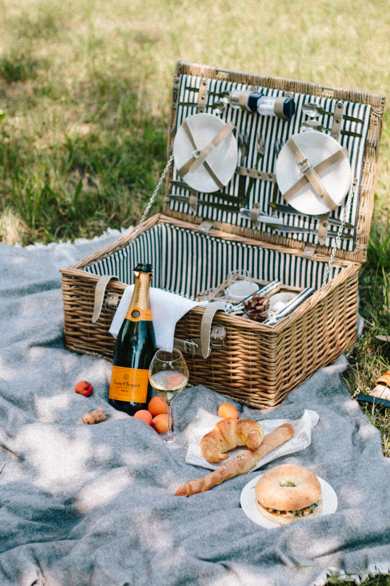 Veuve Clicquot Picknick Wachau 