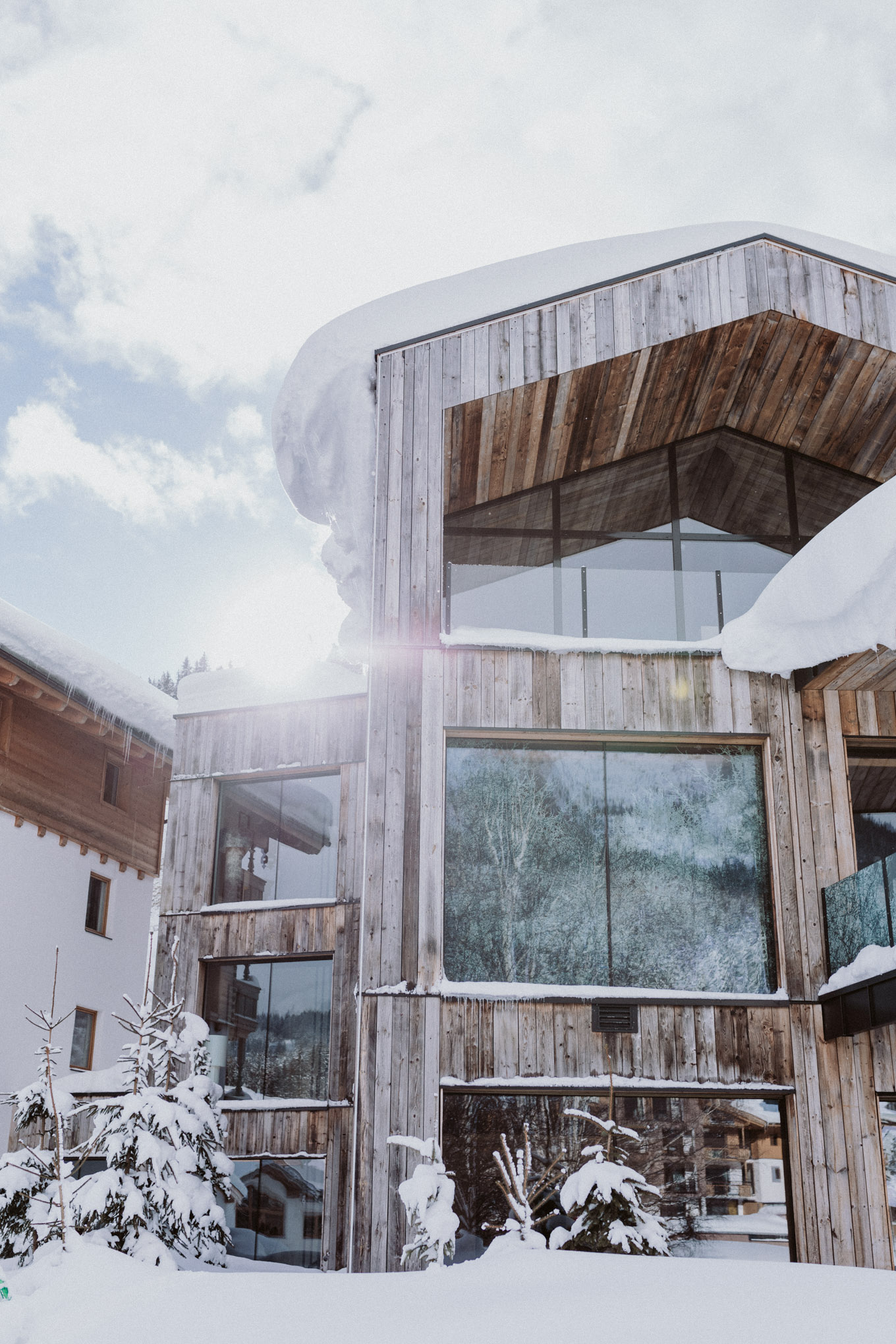 Naturhotel Forsthofgut Leogang Review